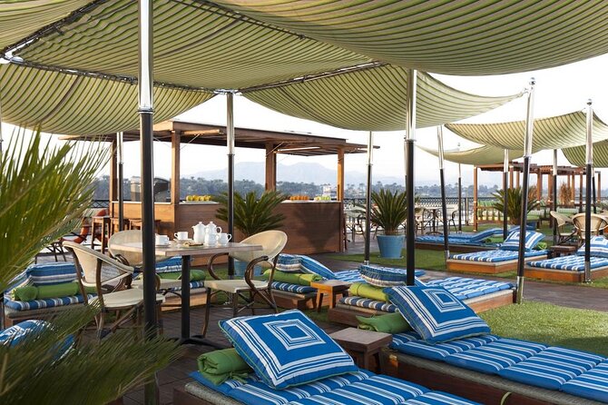 5-Day Luxor and Aswan Nile Cruise with Abu Simbel and Hot Air Balloon - What onboard life feels like, from cabins to service