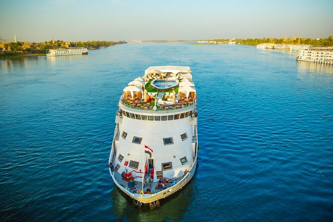 5-Day Nile Cruise Luxor to Aswan Abu Simbel and Hot-Air Balloon - Ship comfort and what the included meals mean for your day