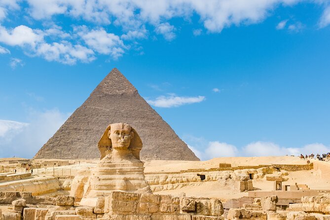 5-Day Tour in Cairo with Pick Up - Airport Help, Air-Conditioned Ride, and a Smooth First Evening