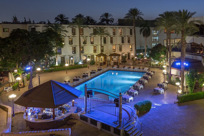 5-Day Tour in Cairo with Pick Up - Memphis, Sakkara, and the Step Pyramid of Djoser (The Egypt Before the Postcards)