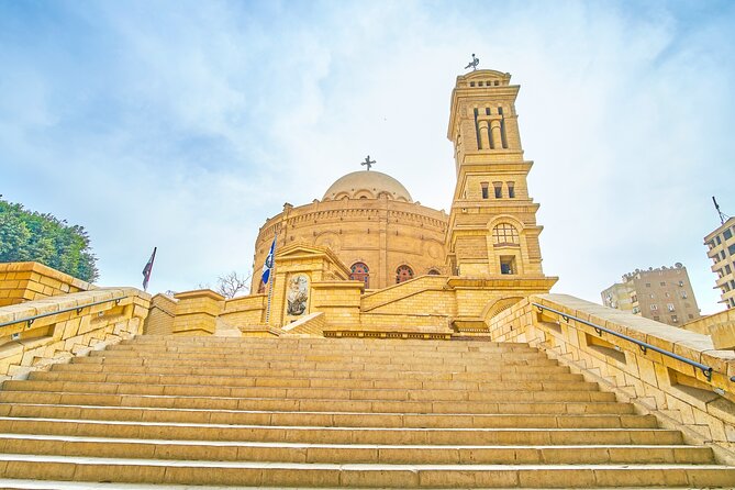 5-Day Tour in Cairo with Pick Up - Coptic Cairo, Abu Serga, and Ben Ezra Synagogue: One City, Multiple Faiths