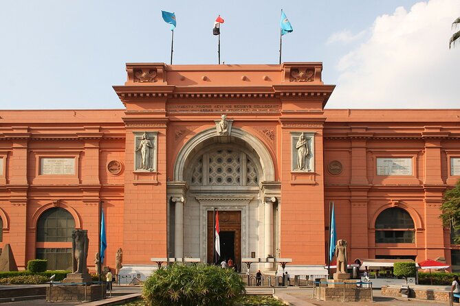 5-Day Tour in Cairo with Pick Up - National Museum of Egyptian Civilization and Baron Palace for a Smarter Start