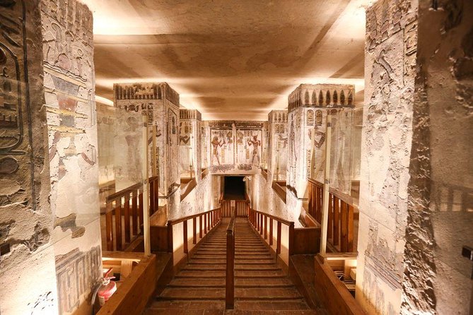 5 days 4 night Nile Cruise: Luxor to Aswan with Flight from Cairo - Aswan High Dam, Lake Nasser Views, and Philae on Agilkia Island