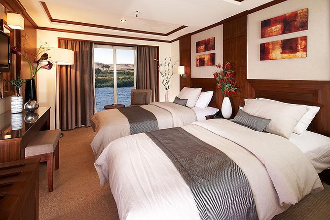 5 days 4 night Nile Cruise: Luxor to Aswan with Flight from Cairo - Meals, Snacks, and Ship Reality: What You’re Actually Paying For