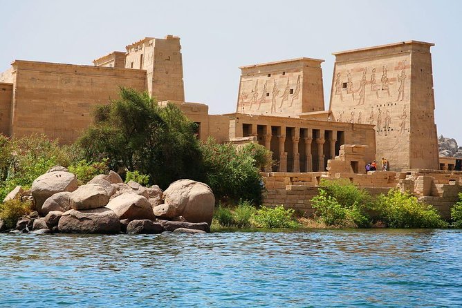 5 days 4 night Nile Cruise: Luxor to Aswan with Flight from Cairo - Egyptologist Guides, Plus Names to Watch For