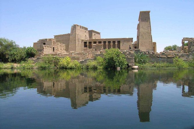 6 Days Hypnotic Cairo & Nile Cruise Tour Package - Aswan High Dam, Unfinished Obelisk, and Philae Temple: A Day With Big Contrasts