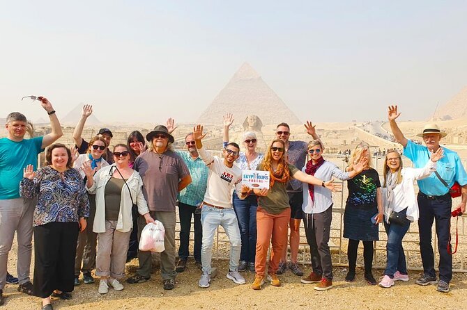 6 Days Hypnotic Cairo & Nile Cruise Tour Package - Luxor in One Focused Stretch: Valley of the Kings, Hatshepsut, and Karnak