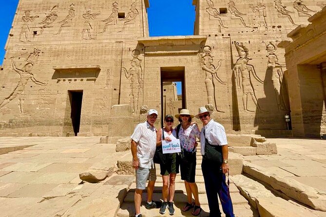 6 Days Hypnotic Cairo & Nile Cruise Tour Package - Nile Cruise Living: Full Board, 5-star Comfort, and Built-in Downtime