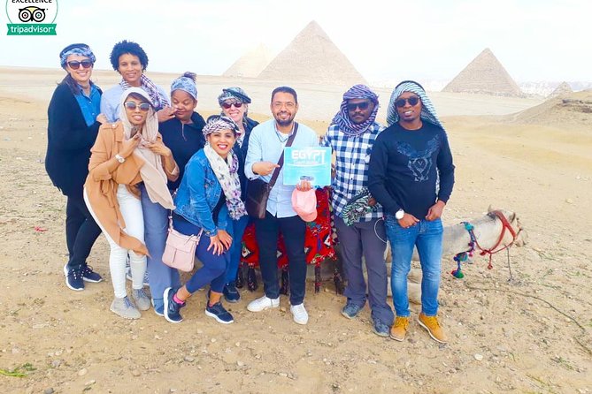 6 Days Hypnotic Cairo & Nile Cruise Tour Package - Giza Pyramids Complex and the Egyptian Museum: Two Cairo Stops That Set the Tone