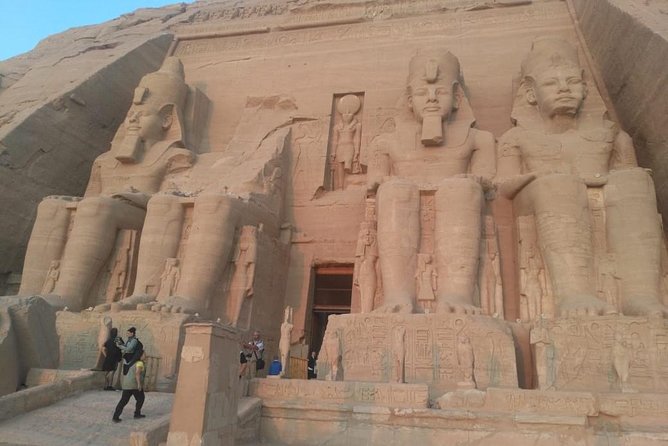 6 Days Nile Cruise:Luxor,Aswan,Abu Simbel with Train Tickets from Cairo - How the Cairo train plus Nile ship combo really works