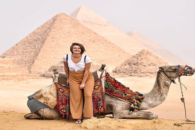 6 Hour Private Tour in Giza Pyramids, Citadel and Coptic Cairo - Giza Plateau: pyramids, Sphinx, and that camera-friendly panorama