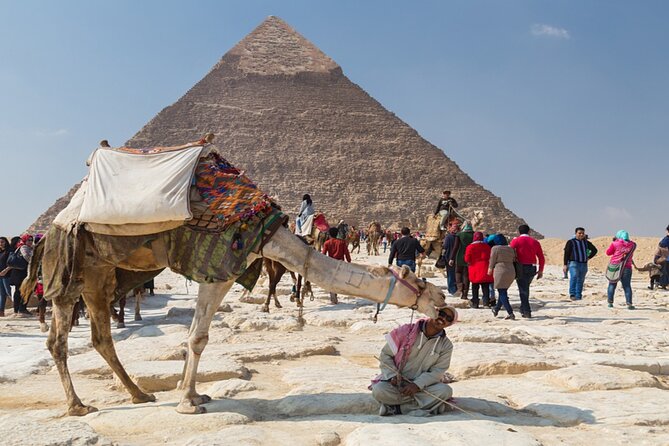6 Hour Private Tour in Giza Pyramids, Citadel and Coptic Cairo - The “30-minute camel ride” question, answered the smart way