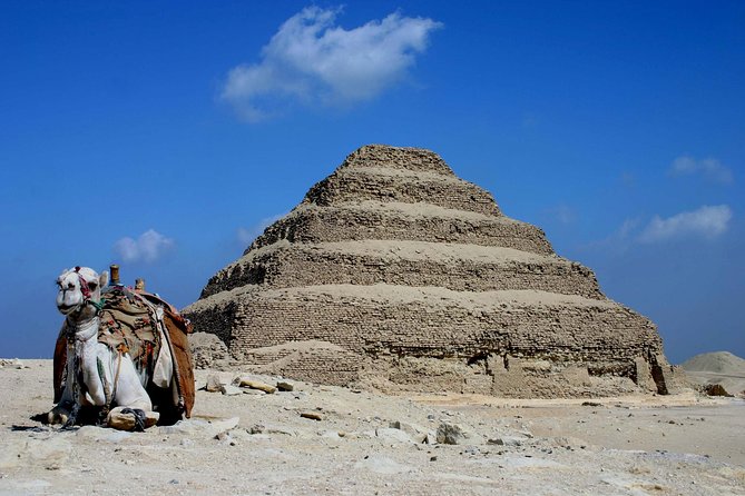 6- Hours Half Day Tour To Sakkara & Memphis & Dahshur - Memphis: Ramses II in limestone, plus the Alabaster Sphinx