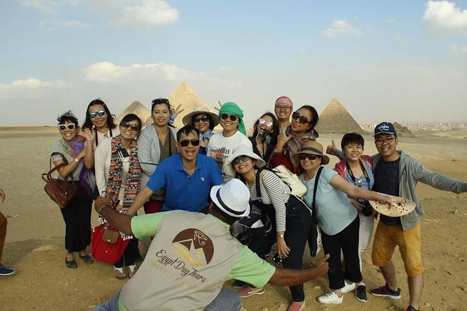 7 Days Egypt Tour Package to Cairo and Nile Cruise - Day 1 Cairo Arrival: Visa Help, Clean Transfers, and a Real Breather