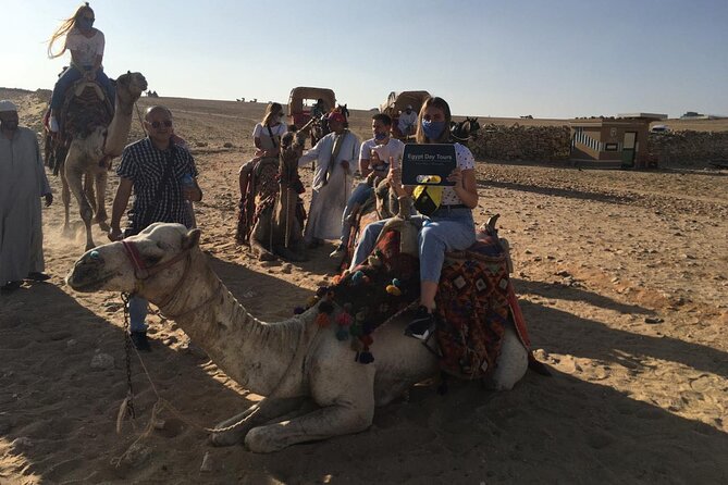 7 Days Egypt Tour Package to Cairo and Nile Cruise - Giza Pyramids and the Grand Egyptian Museum: Icon Sites, Guided Timing