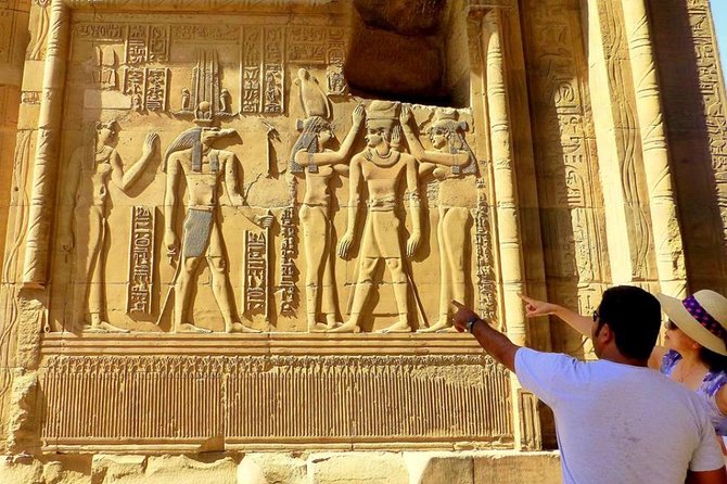 8-Day Private Tour Cairo, Aswan, Luxor and Nile Cruise Including Air Fare - Day 6: Valley of the Kings and Hatshepsut at Deir el Bahari