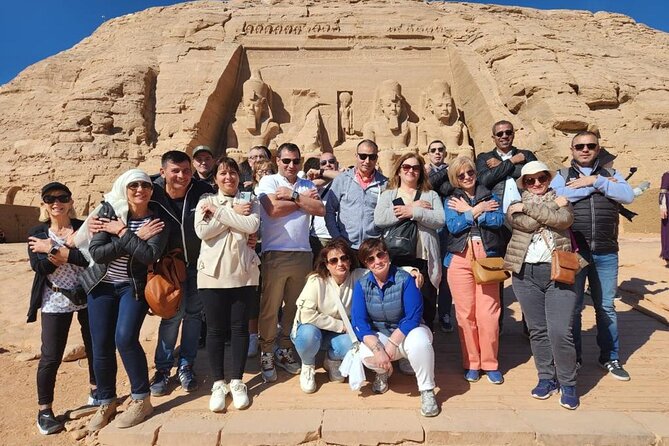 8 Day Tour in Nile Cruise Luxor and Aswan - Day 3: Flying to Aswan, Then the High Dam and Unfinished Obelisk