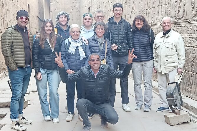 8 Day Tour in Nile Cruise Luxor and Aswan - Day 4: Kom Ombo Temple and Sailing Onward to Edfu