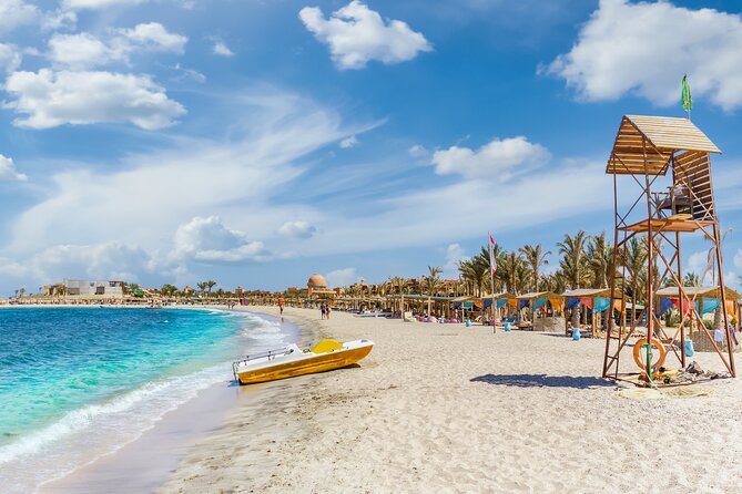 Abu Dabbab Beach Full Day Trip with Turtles - Key Points That Matter Before You Go