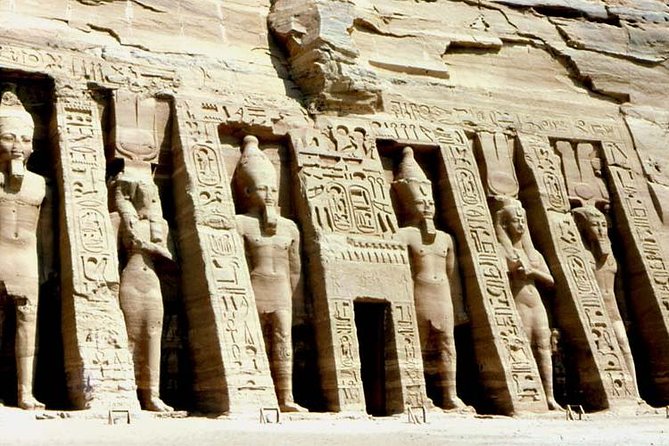 Abu Simbel Excursion 1 Day Trip from Aswan (Sharing Bus & Egyptologist Guide) - The Great Temple of Rameses II: the reason Abu Simbel is famous
