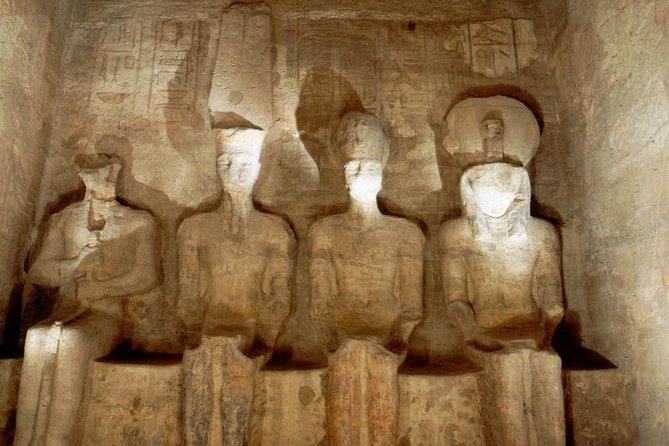 Abu Simbel Excursion 1 Day Trip from Aswan (Sharing Bus & Egyptologist Guide) - Temple of Hathor: the companion story you might miss on your own
