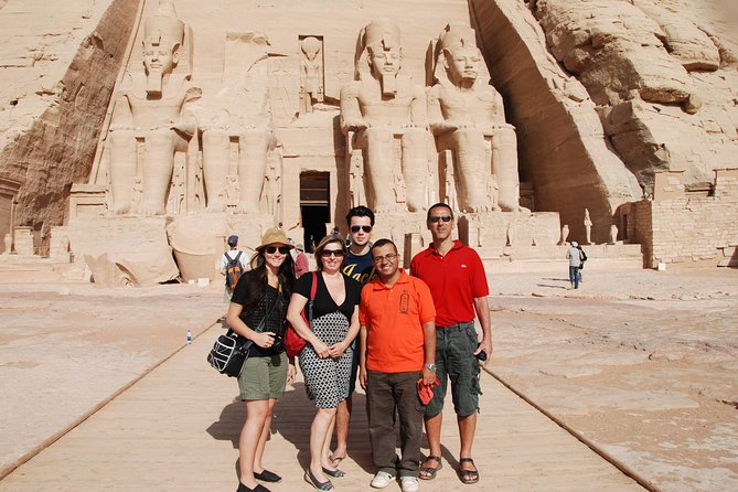 Abu Simbel Excursion 1 Day Trip from Aswan (Sharing Bus & Egyptologist Guide) - 4:00 am pickup, the road to Lake Nasser, and why timing can stretch