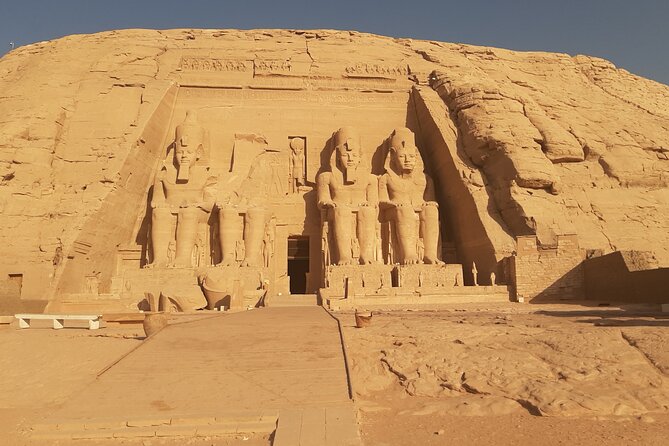 Abu Simbel Private Full-Day Tour from Aswan - Guide style on site: what to expect, and how to get the most from it