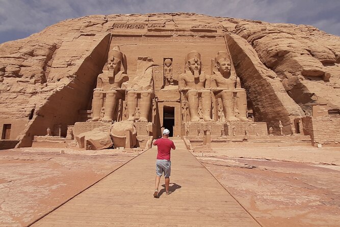Abu Simbel Private Full-Day Tour from Aswan - Price and value: $75 makes sense if you budget for entry tickets