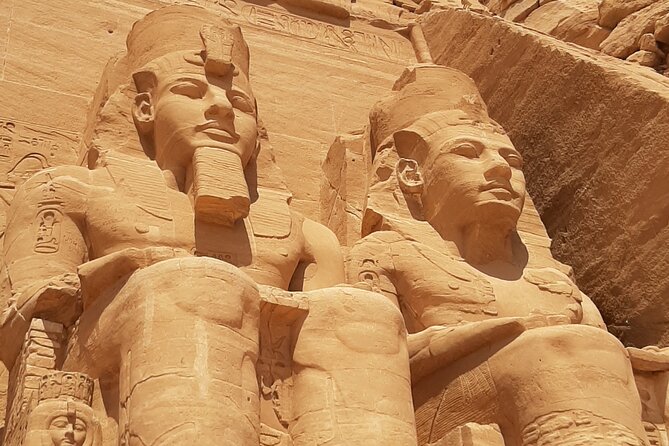 Abu Simbel Private Full-Day Tour from Aswan - Comfort, safety, and who this private tour suits best