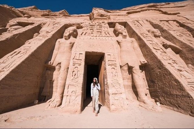 Abu Simbel Private Tour From Aswan - Who should book this private Abu Simbel tour from Aswan
