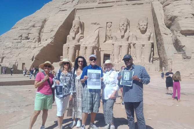 Abu Simbel Private Tour From Aswan - How the private ride changes the whole experience