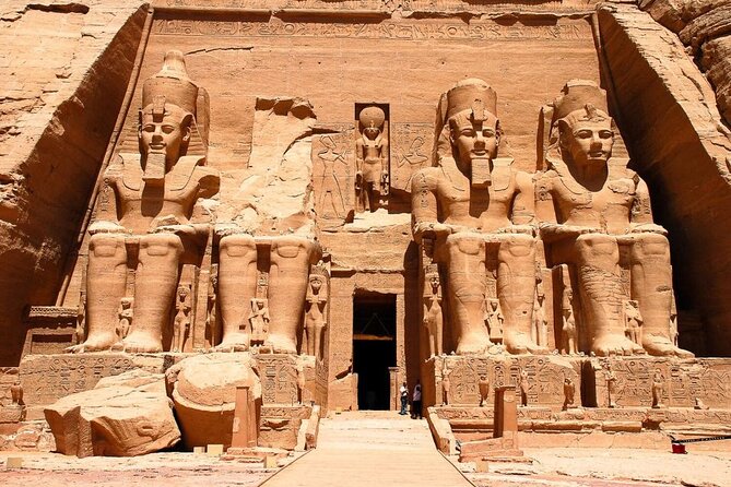 Abu Simbel Temple Day Trip with Hotel Pickup From Aswan - The Ride: Air-Conditioned Comfort, Not a DIY Mission