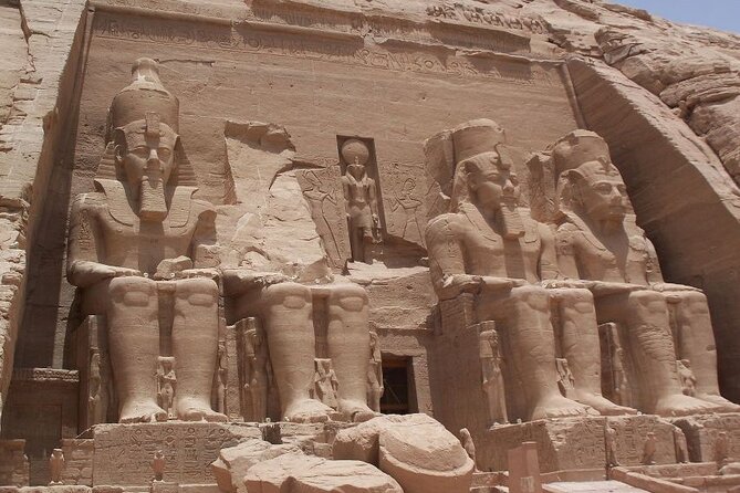 Abu Simbel Temple Day Trip with Hotel Pickup From Aswan - Do You Need a Guide? Ticket Lines and Temple Context Help