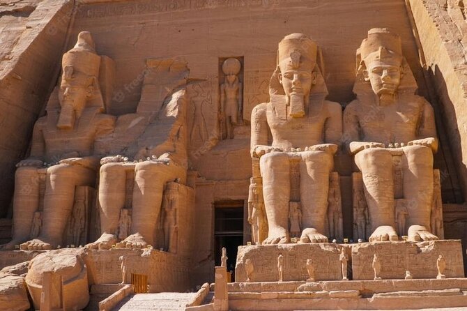 Abu Simbel Temple Day Trip with Hotel Pickup From Aswan - Small Group Size and Practical Extras That Matter