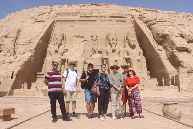Abu Simbel temple in Aswan - The 4:00 am start: how to make the early morning work