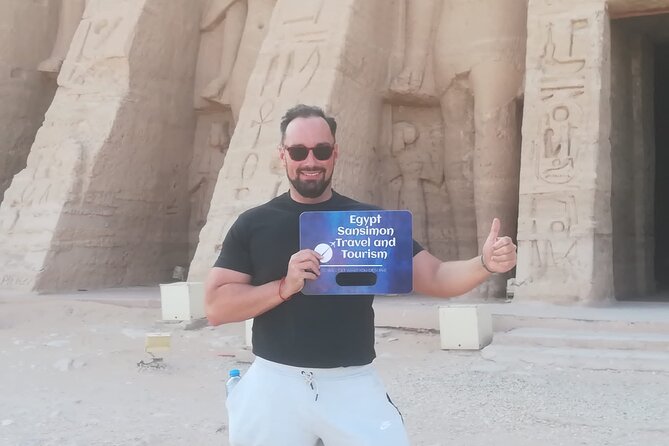 Abu Simbel temple in Aswan - Your time at the temples: expect a short, high-impact visit