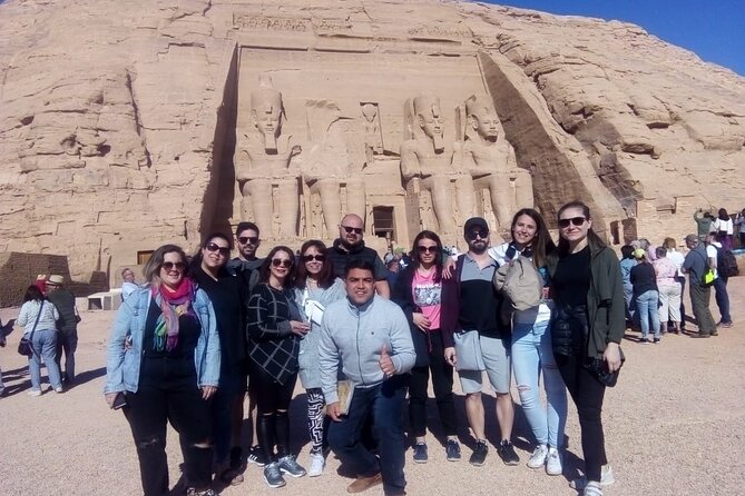 Abusimble Day Tour from Aswan - Why Abu Simbel Day Trips Start So Early From Aswan
