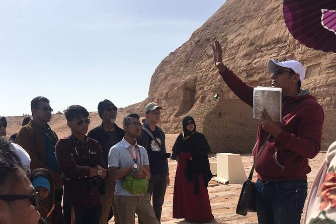 Abusimble Day Tour from Aswan - The Temple Complex Stop: Two Temples, One Focused Window
