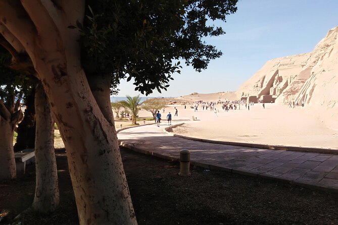 Abusimble Day Tour from Aswan - Entrance Tickets and Money Tips That Save Hassle