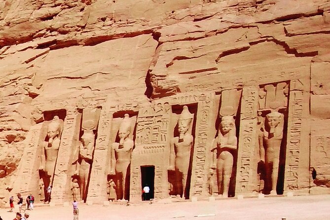 Abusimble Day Tour from Aswan - Group Size, Vehicle Notes, and Keeping Your Comfort Level High