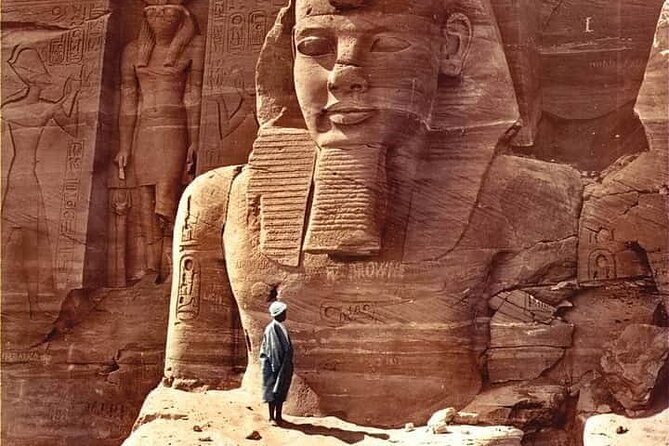 Abusimble Day Tour from Aswan - The Road Trip: AC Comfort, Shared-Group Reality, and Timing