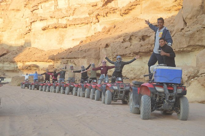 Adventure Morning Trip Quad Safari - Key Highlights Worth Prioritizing
