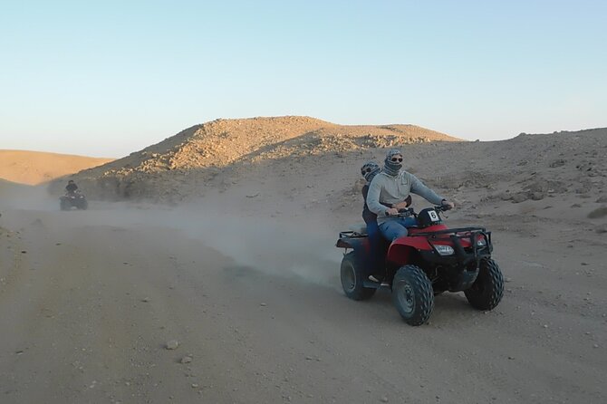 Adventure Morning Trip Quad Safari - Dry Canyon Rhythm: What the Stops Mean for Your Ride