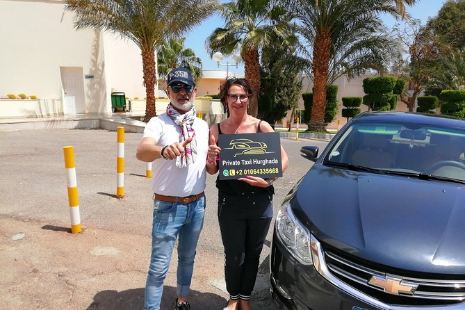 Airport Transfer to Central Hurghada Hotels(15km) from airport. - Arriving in Hurghada Without the Shared-Ride Headache