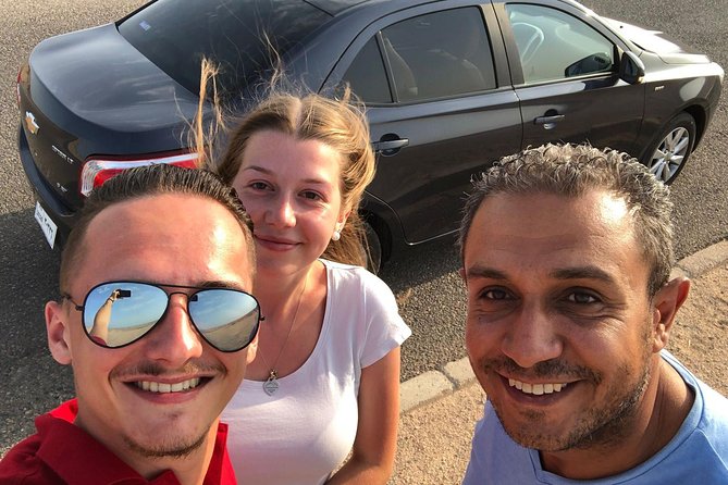 Airport Transfer to Central Hurghada Hotels(15km) from airport. - The Car Ride: Clean, Air-Conditioned, and Comfortable for Real Life