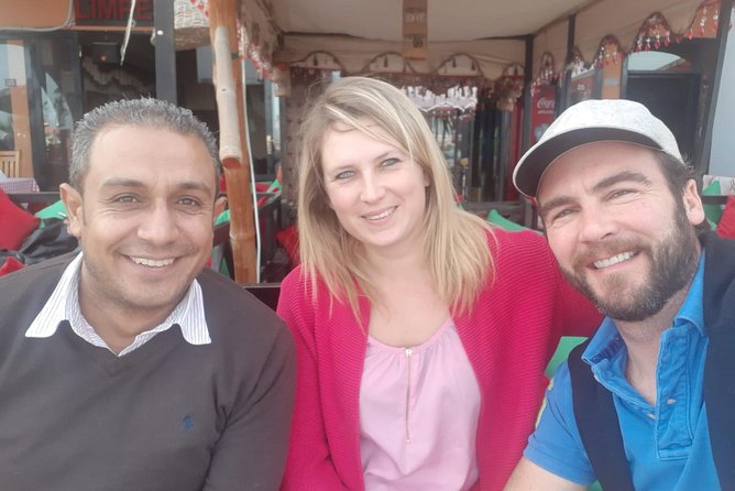 Airport Transfer to Central Hurghada Hotels(15km) from airport. - The Meet-and-Greet Moment: Name Sign, Easy Pickup, Fast Start