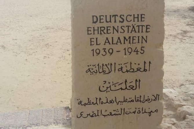 Alamein full day tour from Alexandria - Price and Value: What You Get for $95
