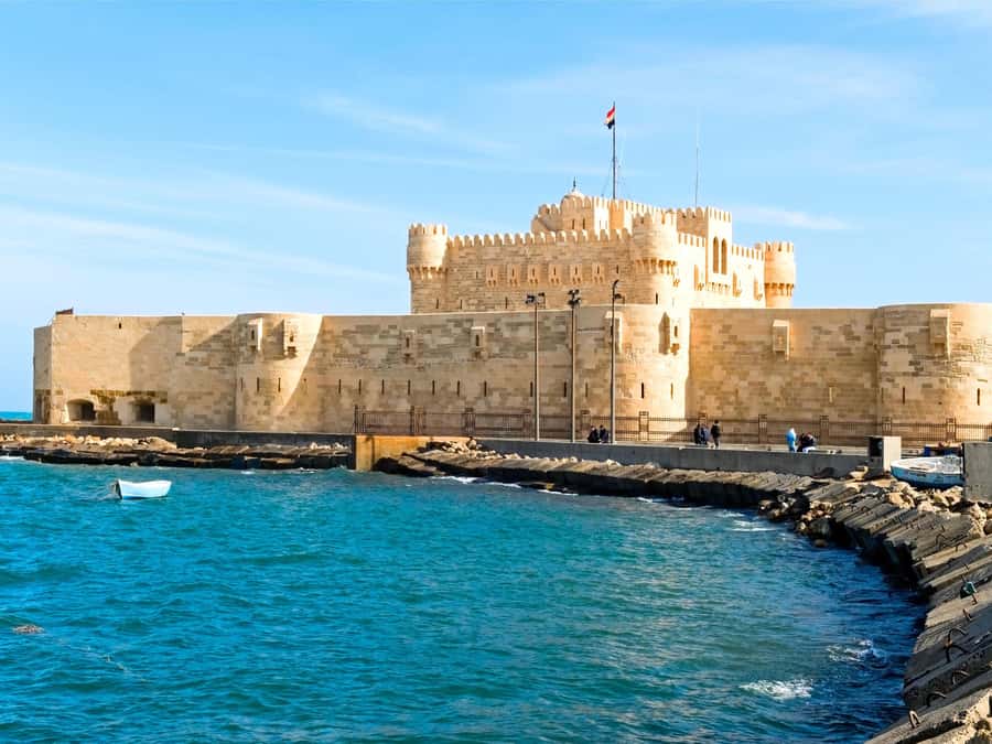 Alexandria: Archeological Day Tour - St Mark’s Cathedral: Early Christianity in Alexandria