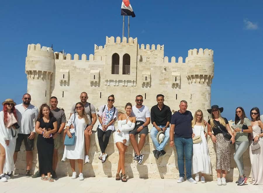 Alexandria: Archeological Day Tour - Hotel Pickup, Air-Conditioned Comfort, and How the Day Stays on Track