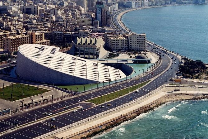 Alexandria Day tour from Cairo-Must See attractions - Royal Jewelry Museum, the shock of sparkle is part of the appeal